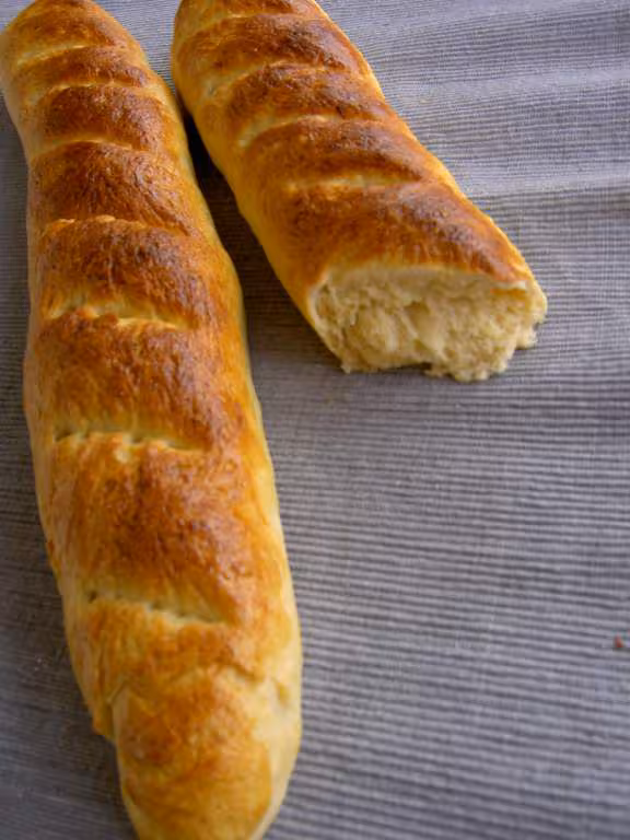 Baguettes viennoises sans map 2 recette mamanhelene