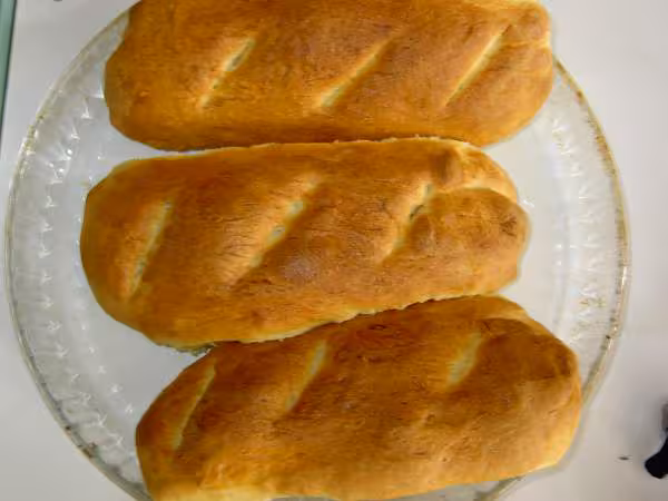Baguettes viennoises sans map recette mamanhelene