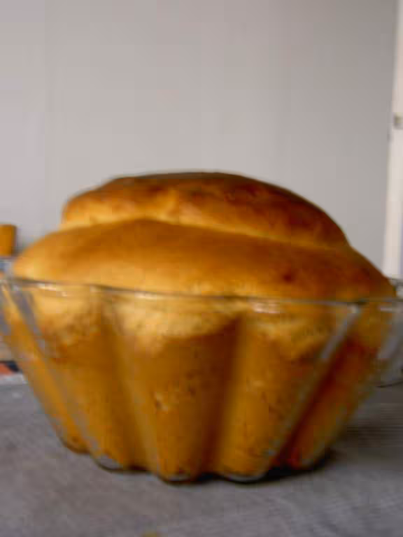 Brioche ultra gonflee recette polange