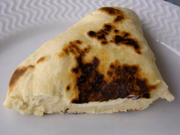 Cheese naans recette de clairette