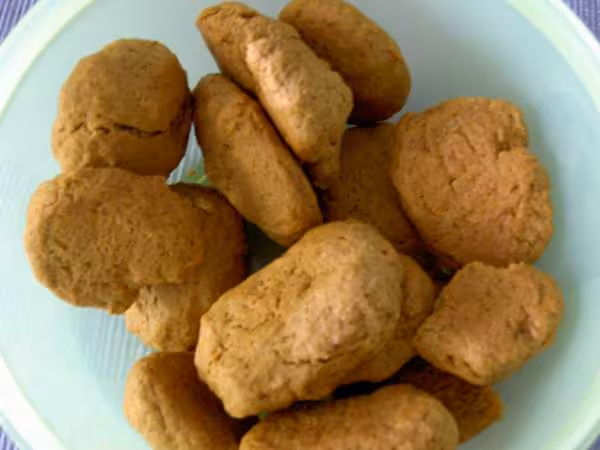 Cookies sans plv recette mamancat