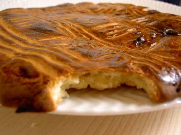 Galette charentaise 2