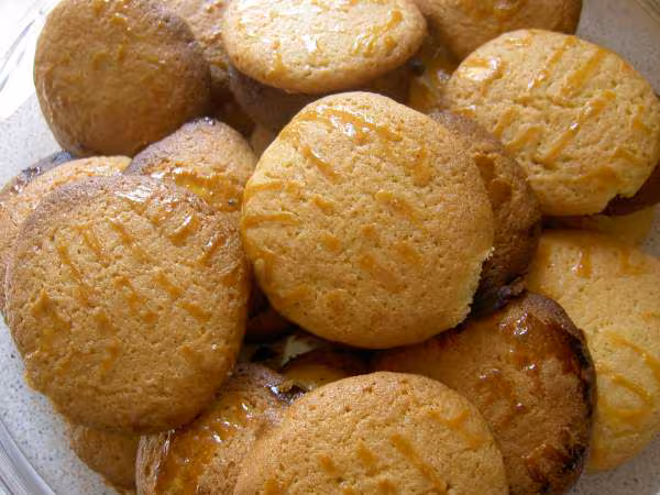 Galettes bretonnes recette cen drine