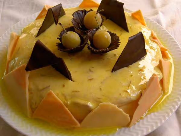 Le nid d amour recette flore