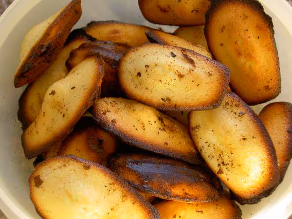 Madeleines