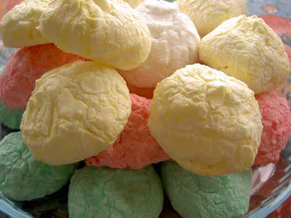 Meringues rapides recette patounet06