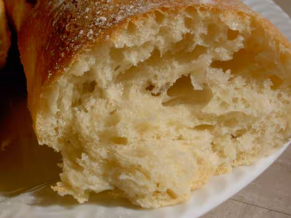 Mie baguettes tradition