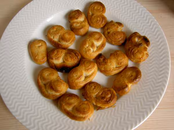 Mini palmiers