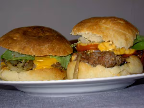 Pains hamburger mamnhelene