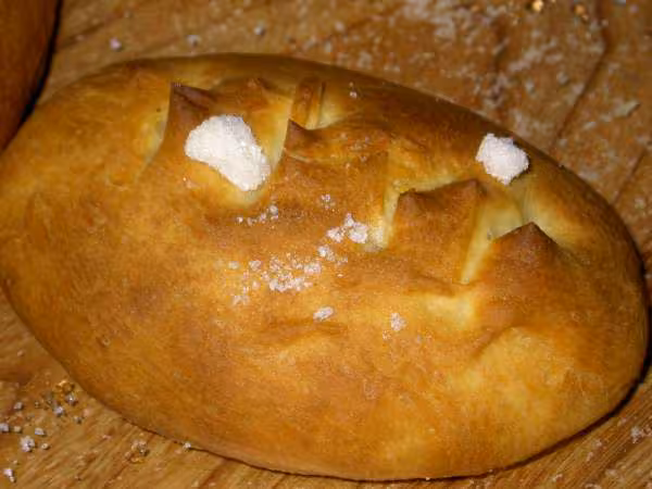 Petits pains de saveur et picots de flore