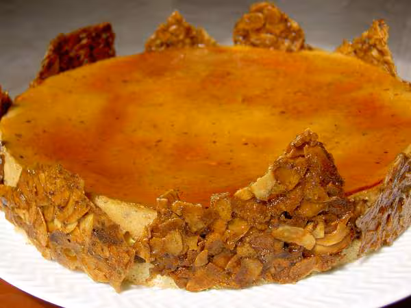 Royal orange de flore