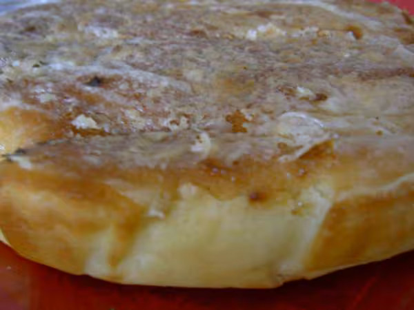 Tarte au sucre merci mercotte