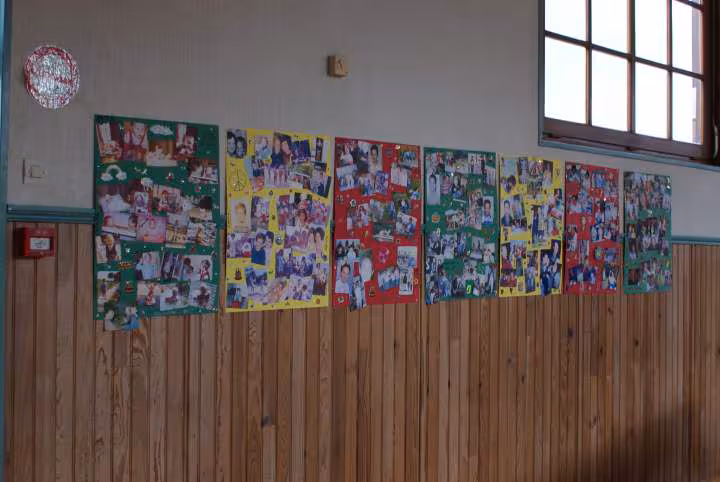 Les affiches de photos