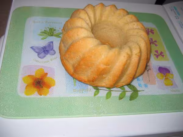 Brioche aux amandes