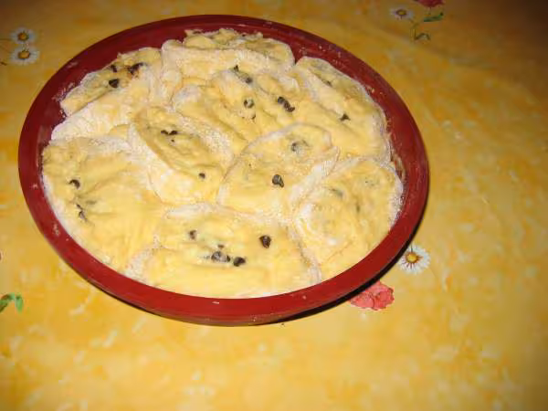 Chinois avant cuisson