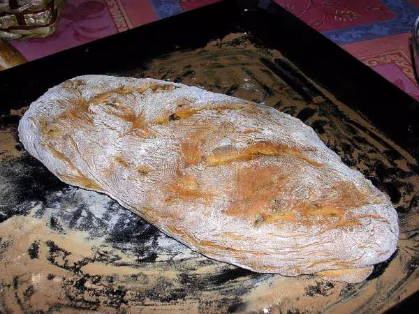 Pain au chorizo