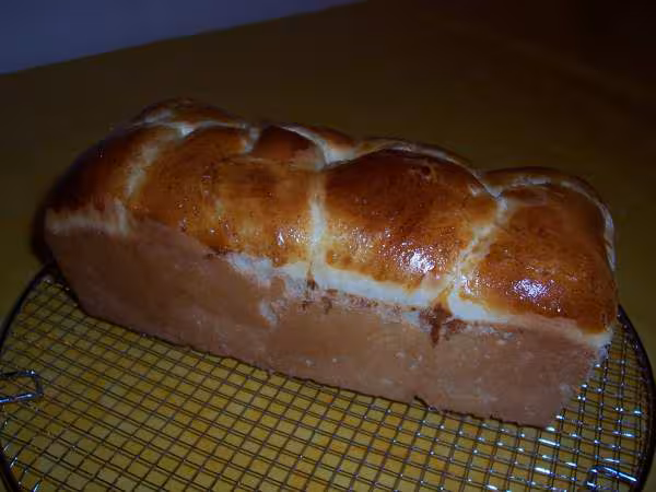 Brioche au yaourt