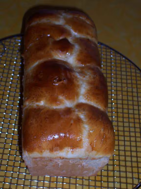 Brioche au yaourt