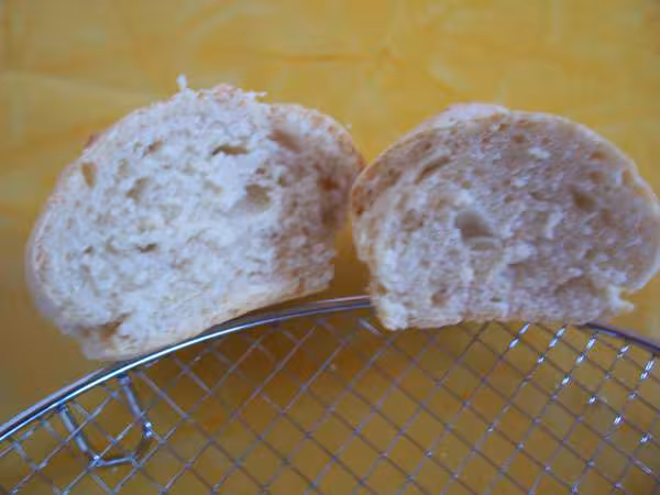 Petits pains sales mie