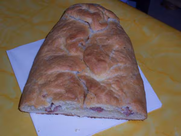 Saucisson brioche