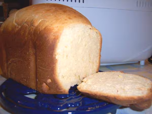 Brioche au fromage blanc bis
