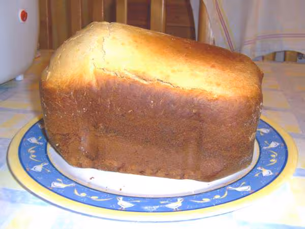 Brioche aux yaourts