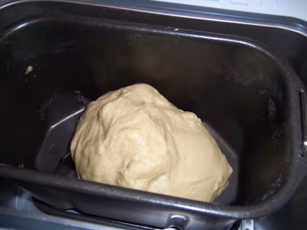 Paton brioche compote pommes