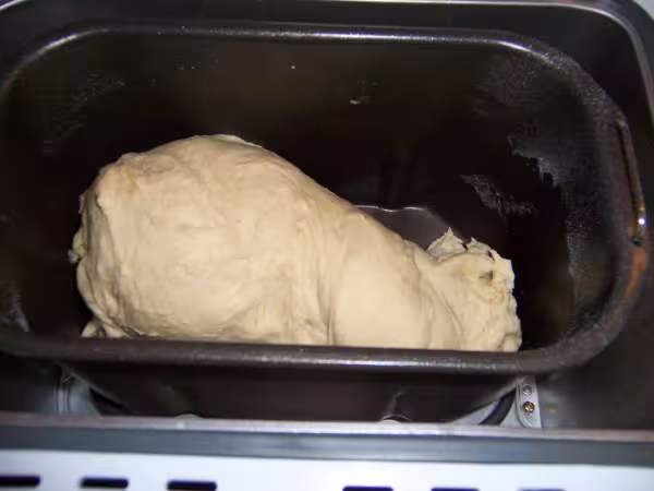 Paton de brioche aux yaourts