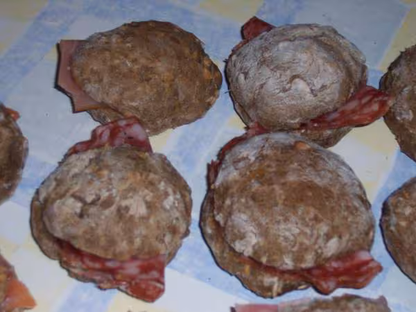 Petits pains apero