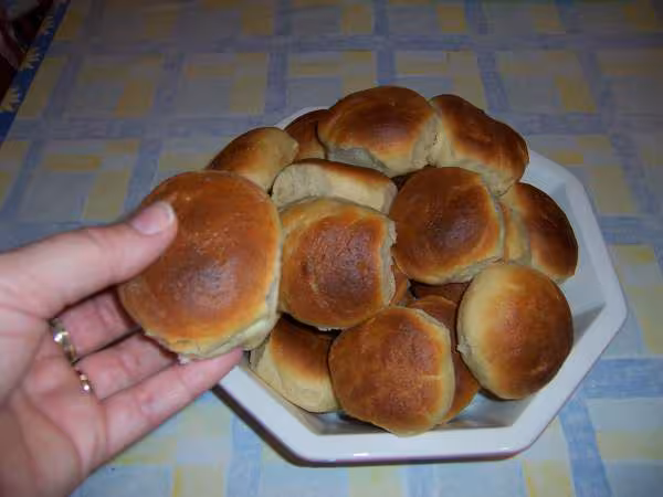 Petits pains au lait