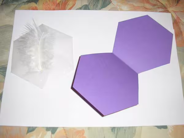 Faire part interieur