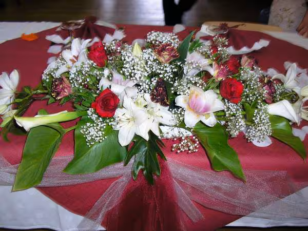 Fleur maman