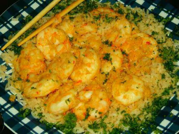 Crevettes