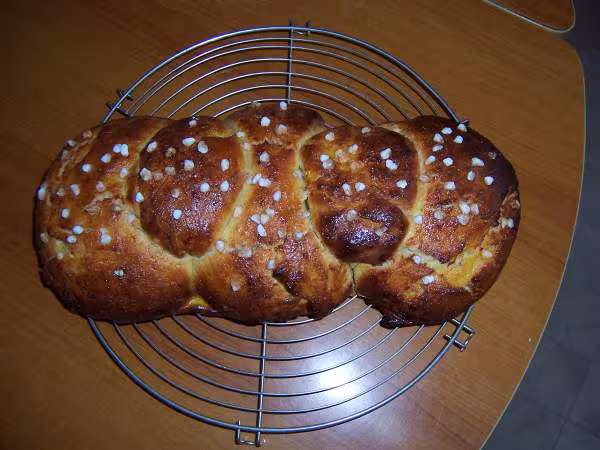 Brioche de polange