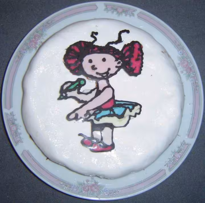 Gateau mika