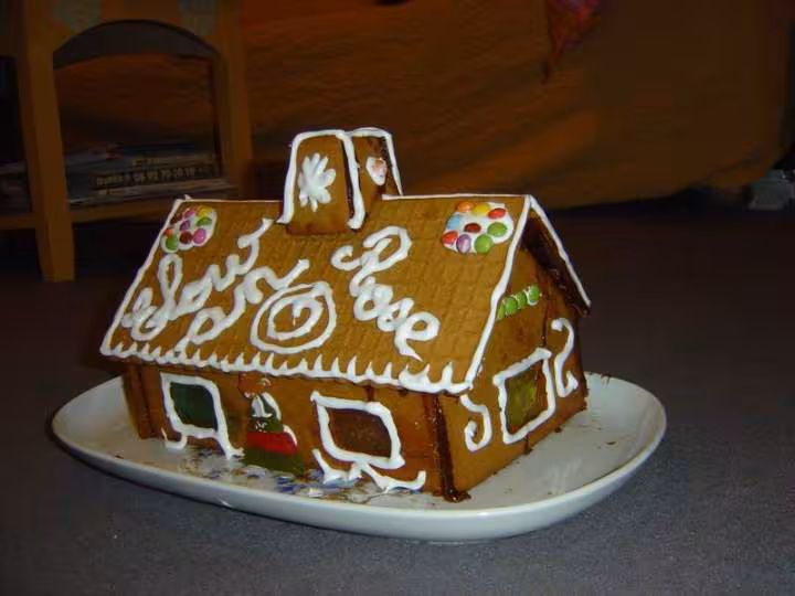 Maison en kit i ea