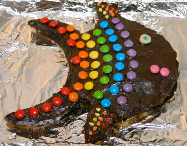 Poisson d avril