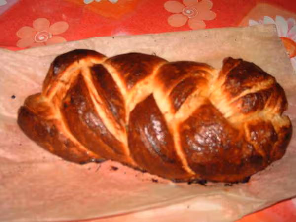 Brioche de polange