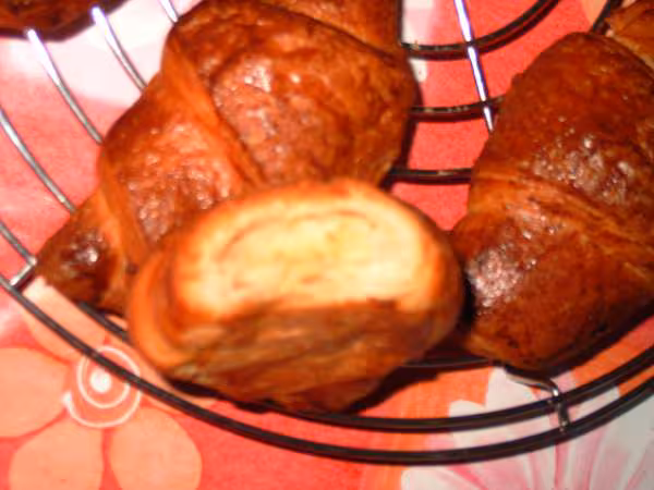 Interieur du croissant