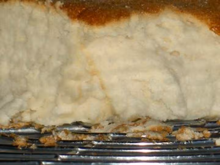 Angel food cake 2