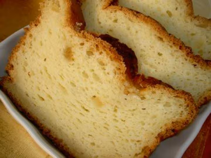Brioche sans gluten
