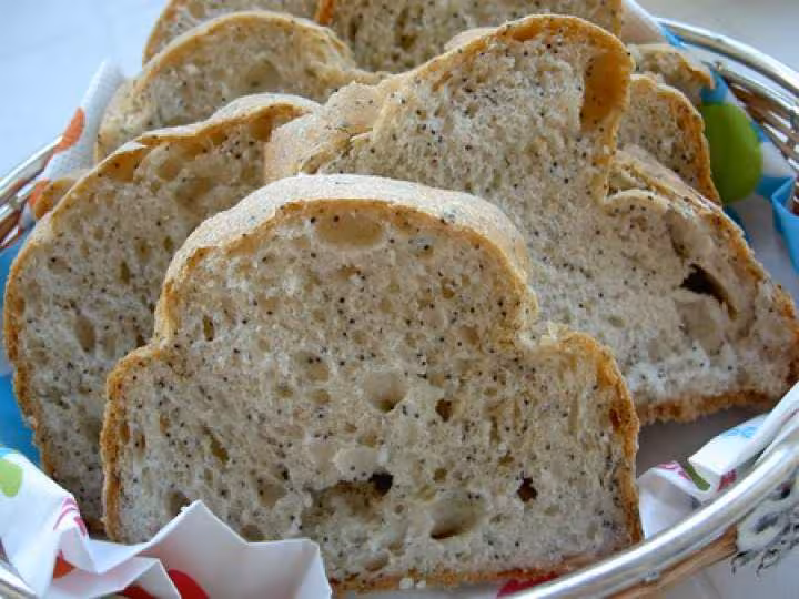 Pain sans gluten