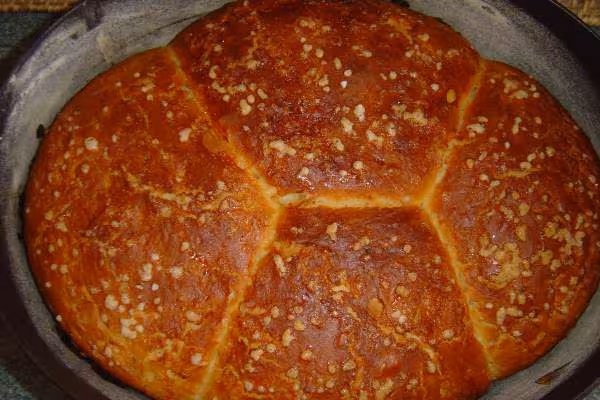 Brioche cocotte
