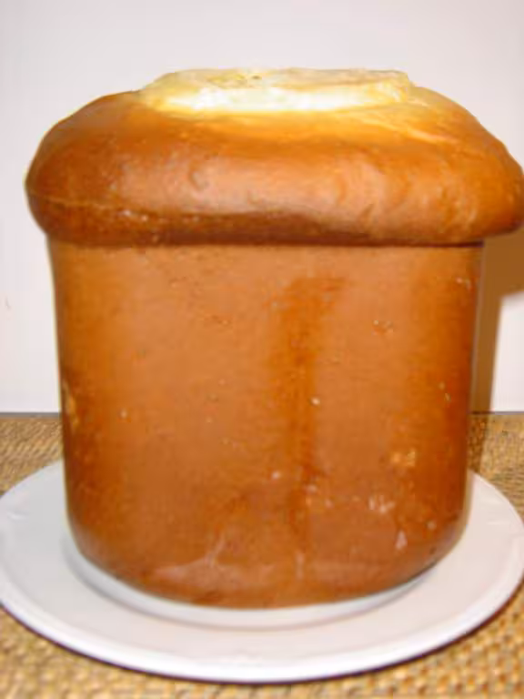 Brioche du boulanger