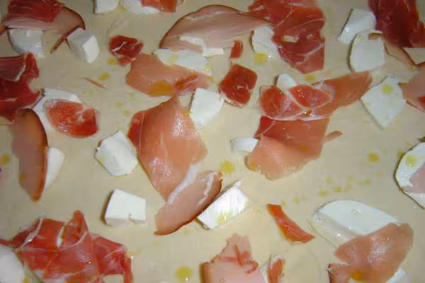Couronne huile