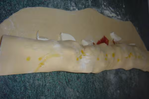 Couronne rouleau