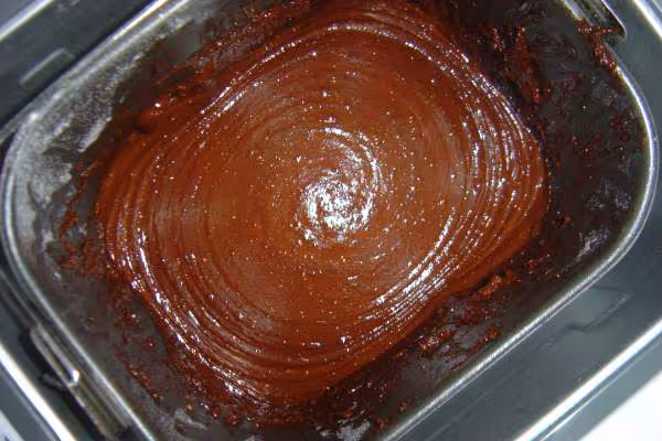 Gateau choco brossard 1