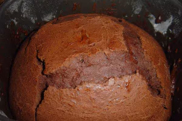 Gateau choco brossard 2