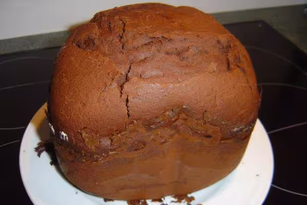 Gateau choco brossard 3
