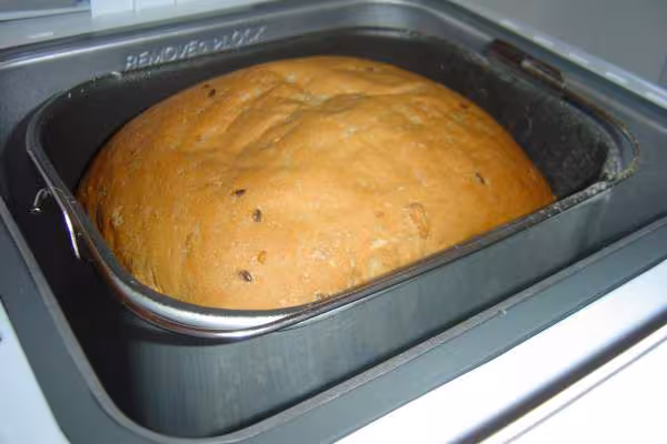 Pain aux cereales ds la cuve